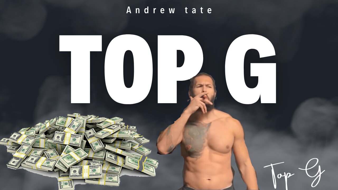 Andrew Tate and Money