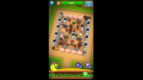 Farm Matching Animal Parking - Levels 46 - 50 - May 2024