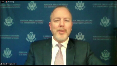 Washington Foreign Press Center Briefing on the OECD Ministerial Council Meeting