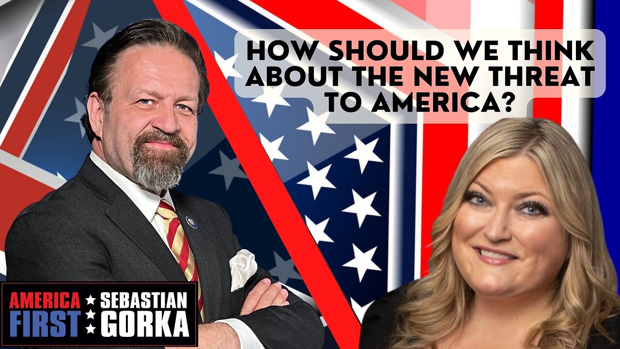 How should we think about the new threat to America? Jennifer Horn with Sebastian Gorka