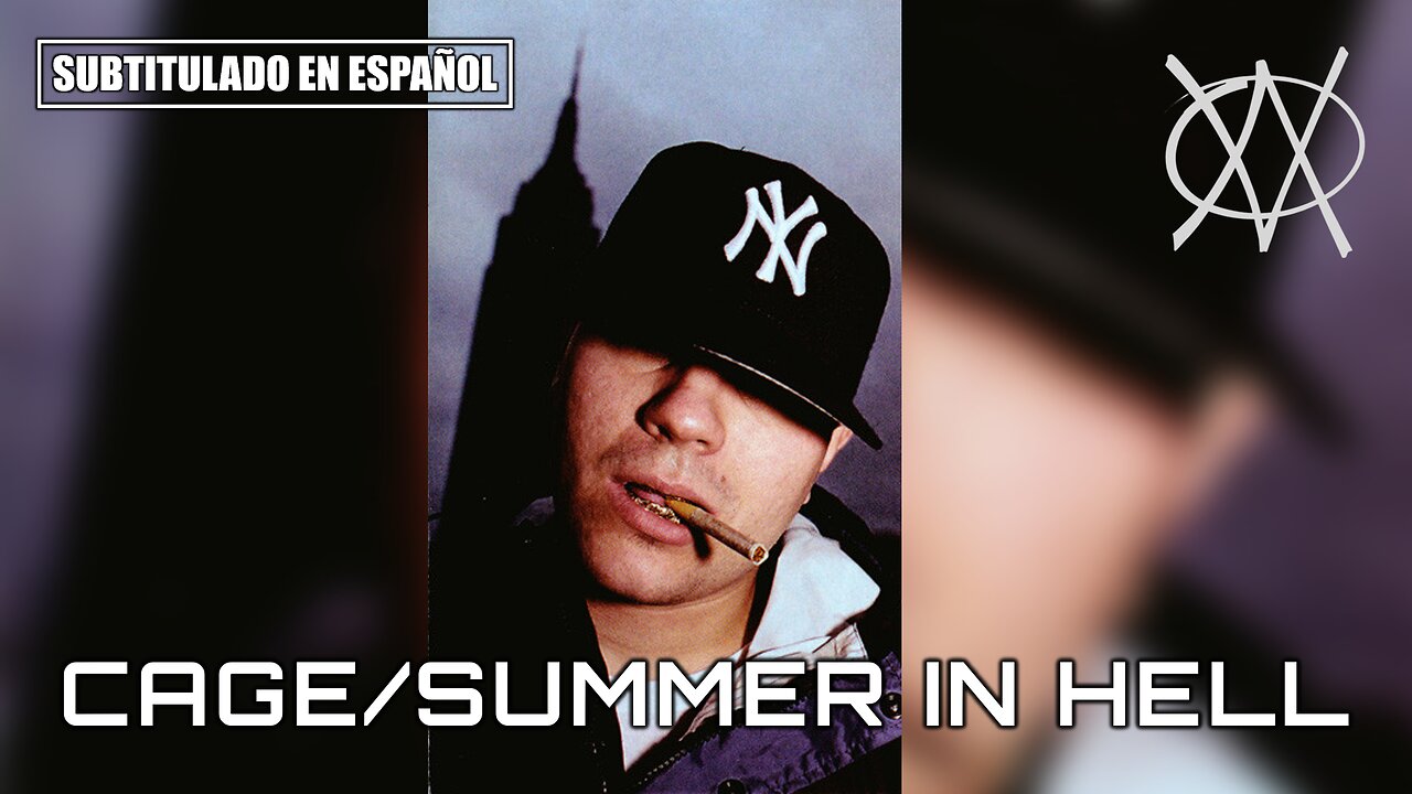 Cage - Summer In Hell (Subtitulado en español) (Prod. por DJ Mighty Mi)
