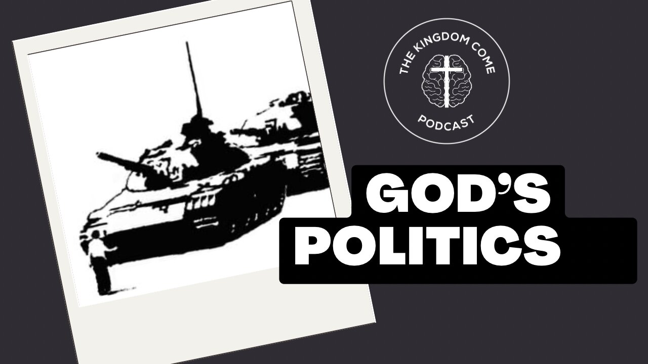 God's Politics