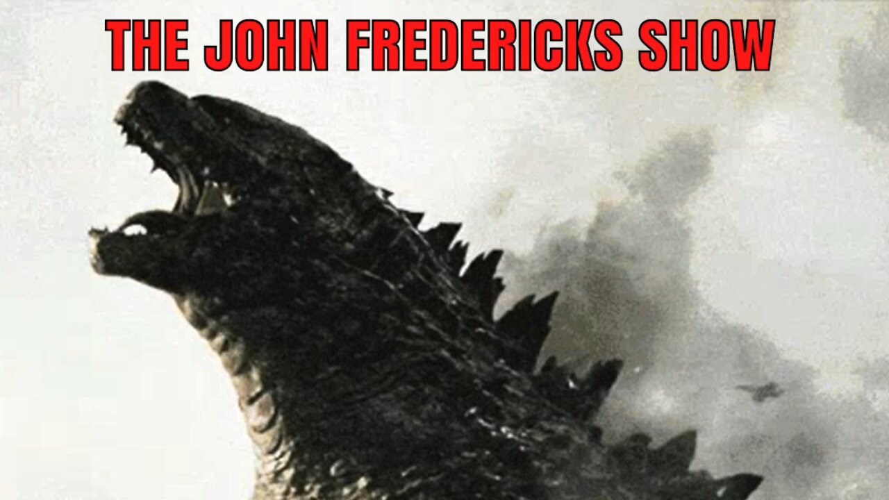 The John Fredericks Radio Show Guest Line-Up for Dec 1,2021