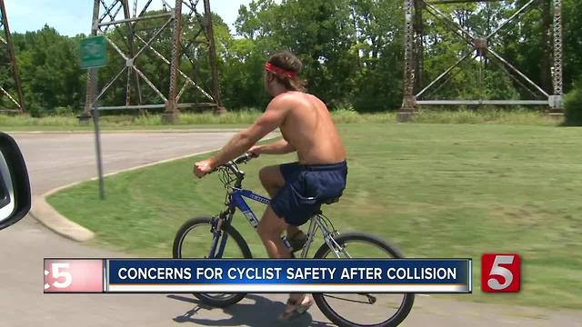 Biking Community Responds To Hit And Run Crash