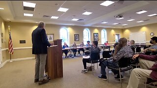 Thomas County Library Board Meeting On Pornographic Books 👀 11-21-22