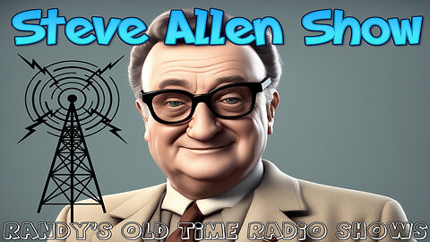 49-10-26 Steve Allen Show Al Jolson