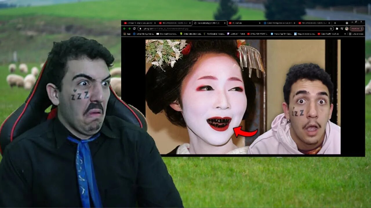 PASTOR REACT 10 CURIOSIDADES SOBRE O JAPÃO