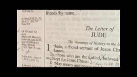 Jude 3-4