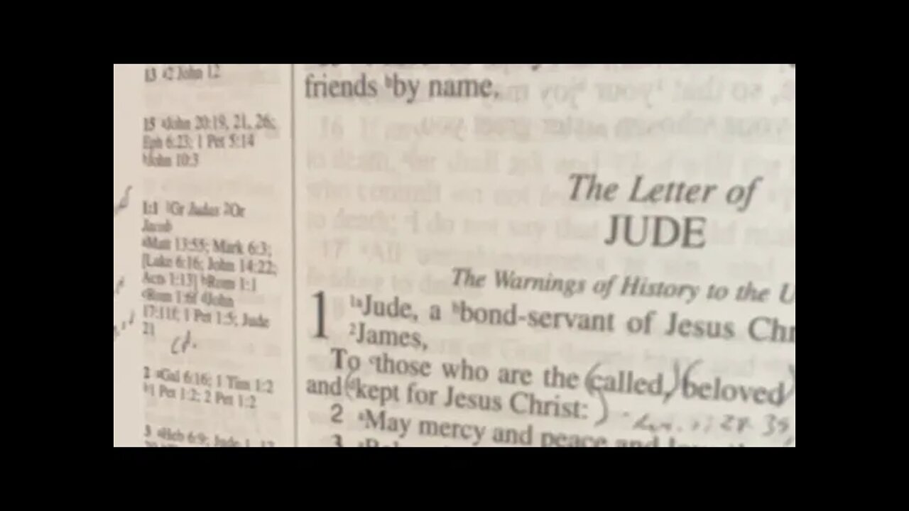 Jude 3-4