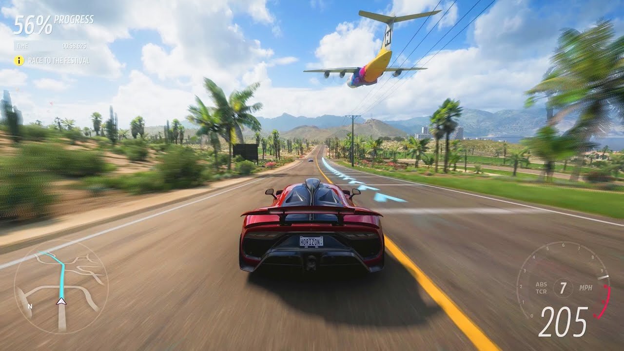 Mind-Blowing Graphics and Insane Stunts: Forza Horizon 5 Gameplay Like You've Never Seen Before!