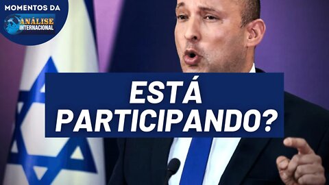 A suposta participação de Israel no conflito na Ucrânia? | Momentos da Análise Internacional