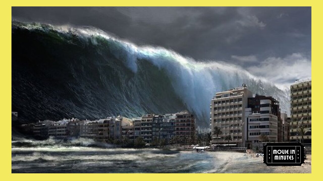 Humanity Faces Extinction With The largest Tsunami Ever Recorded (2012 Recap)