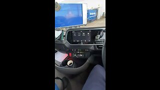New Daf new gps