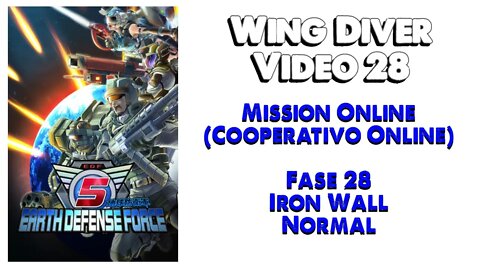 EDF 5 - Wing Diver - Online - Vídeo 28