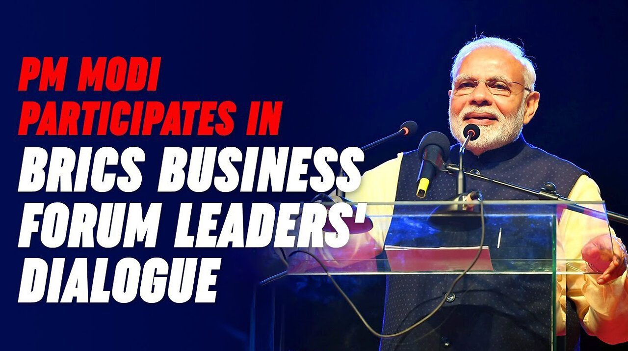 Prime Minister Narendra Modi II #Brics #africa