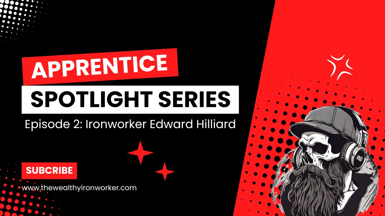 Apprentice Spotlight Series Episode 2 Edward Hilliard