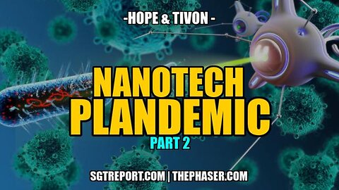 Nanotech Plandemic