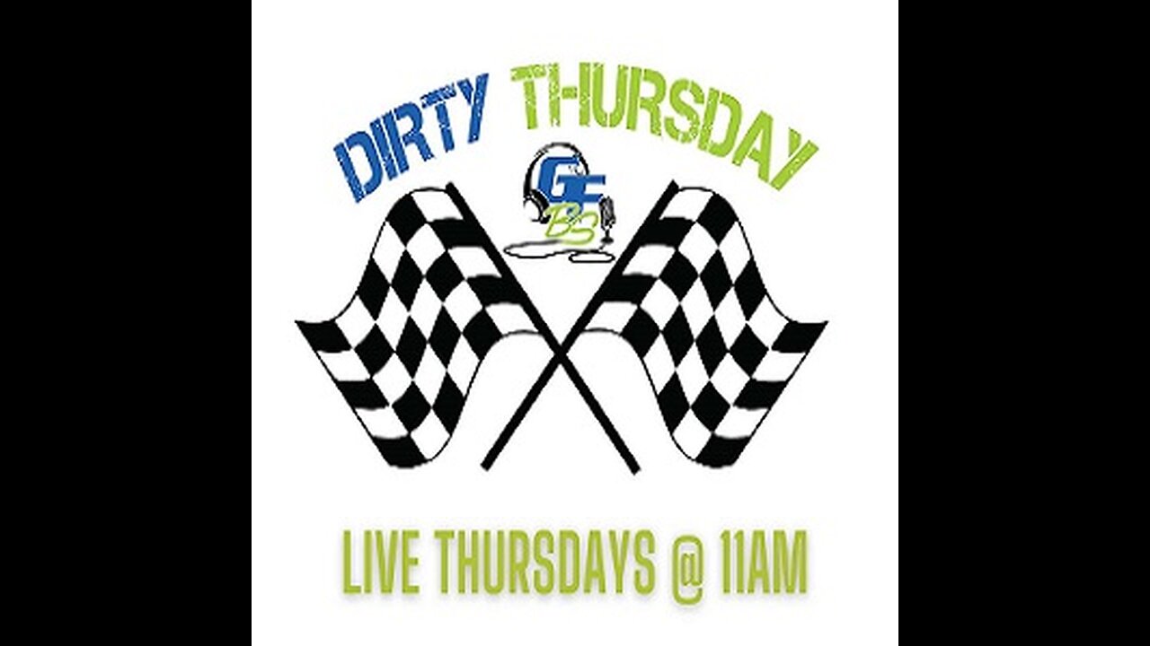 RCS Presents: DIRTY THURSDAY with John Seitz Memorial Promoter, Chris Stepan of FYE Motorsports