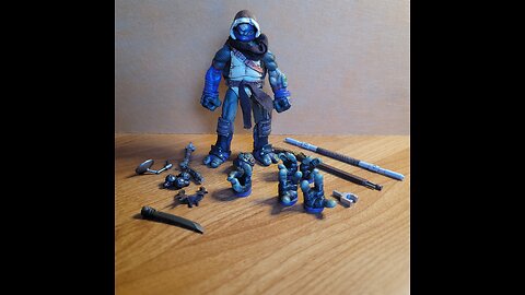 Rage Toys: Autumn (Not Donatello)