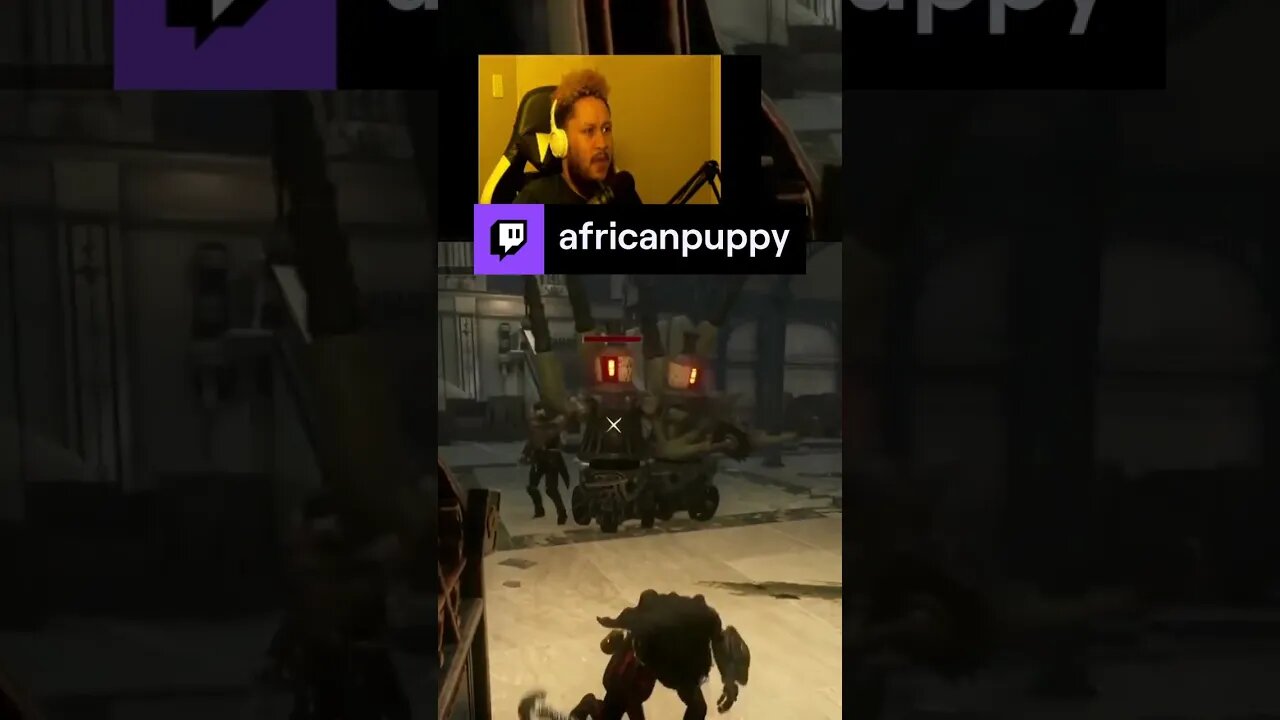 This Is How Lies Of P Rolls 💀 | africanpuppy on #Twitch