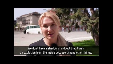 The Mariupol Drama Theater incident was a provocation by Ukrainian forces, say witnesses and experts