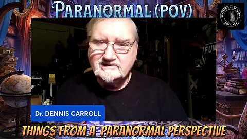 Paranormal Point of View