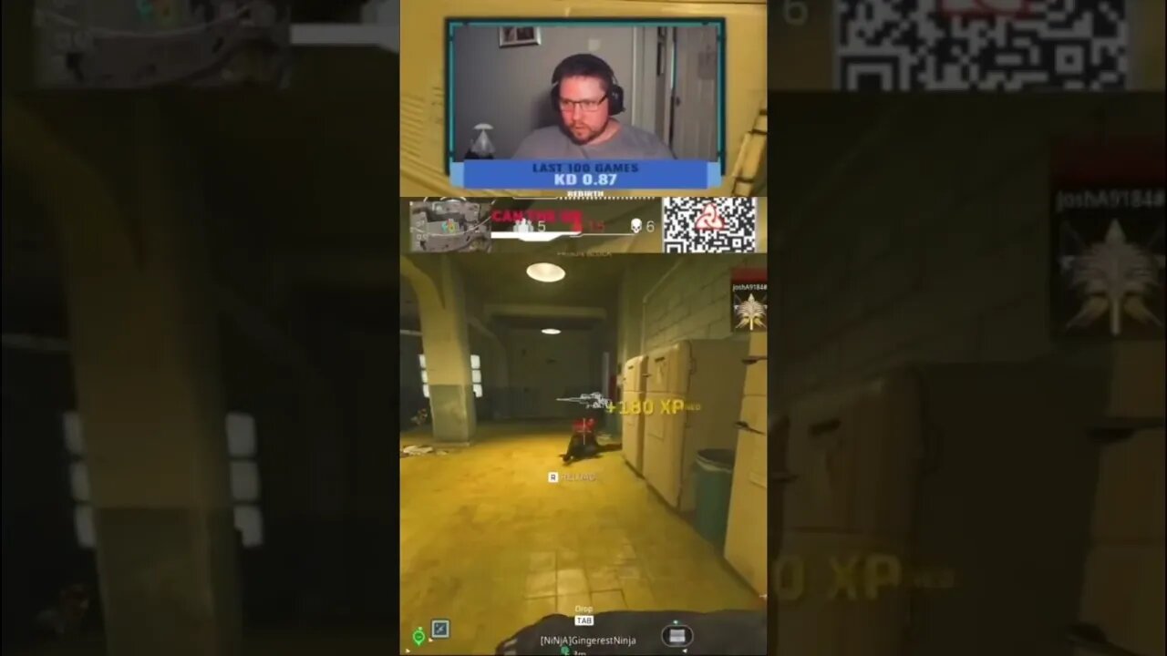 Loving the blixen right now 😂#warzone #shorts #warzoneclips #rebirthisland #reallybadgaming