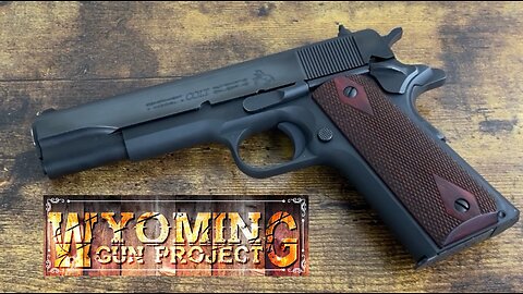 Colt 1911C Review