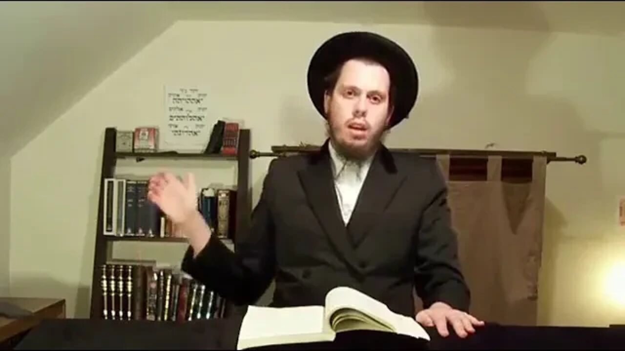 Jewish The Real Jewish Army! Hanukah Satmar Part 2 of 4 360p