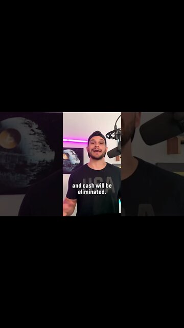 CBDC's Are Here (Don't Be Fooled) #shorts