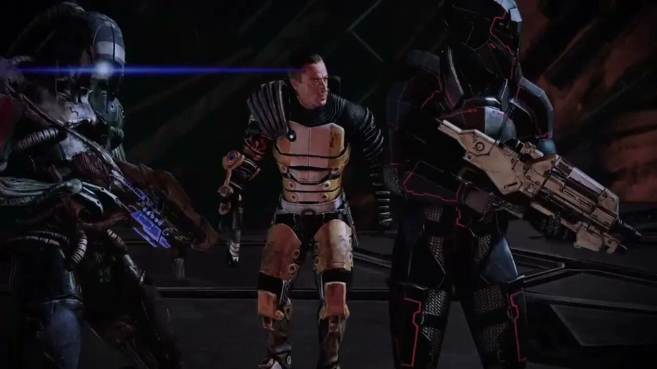 Mass Effect 2 Part 48-Hold The Line