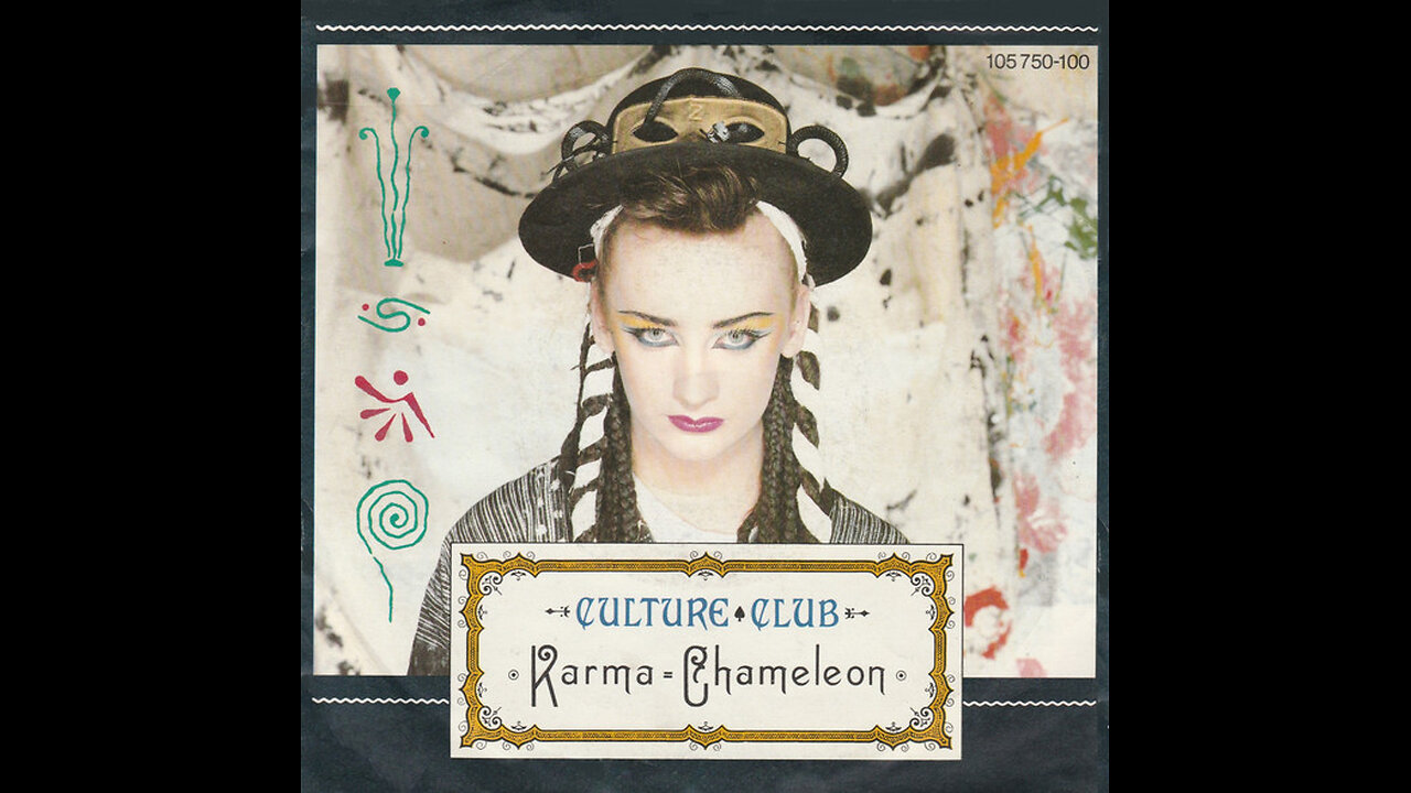 Culture Club --- Karma Chameleon