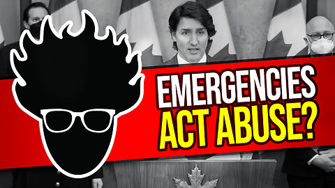 Emergencies Act Inquiry - Nov. 8, 2022 - Live Stream with Chat - Viva Frei