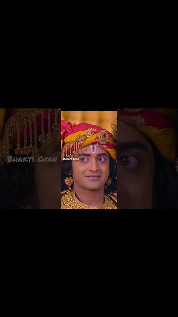 श्री कृष्ण भगवान ने अपने शरीर को कैसे त्याग दिया 🤔जय श्री राधे कृष्णा 👣🙏##viral