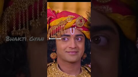 श्री कृष्ण भगवान ने अपने शरीर को कैसे त्याग दिया 🤔जय श्री राधे कृष्णा 👣🙏##viral