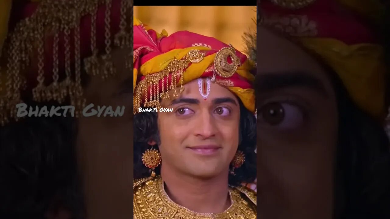 श्री कृष्ण भगवान ने अपने शरीर को कैसे त्याग दिया 🤔जय श्री राधे कृष्णा 👣🙏##viral