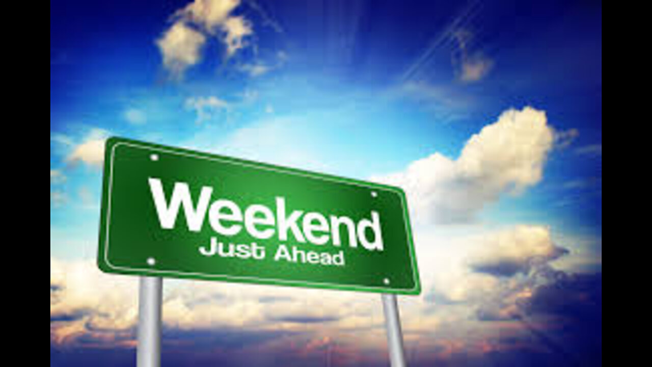 Weekend News with MarkZ 06/11/2022