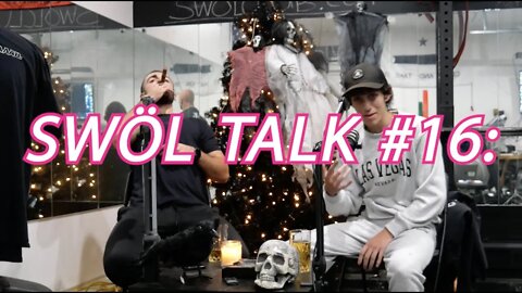 SWOL TALK # 16 [MONEY & HAPPINESS, MEN CRAVE INNOCENCE]