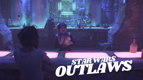 Star Wars Outlaws - How to get Inside Club Tarsus