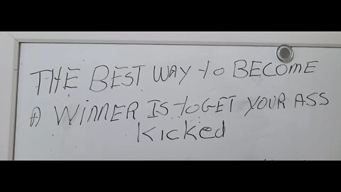 The Single Guy Cooking I don't want to workout, workout