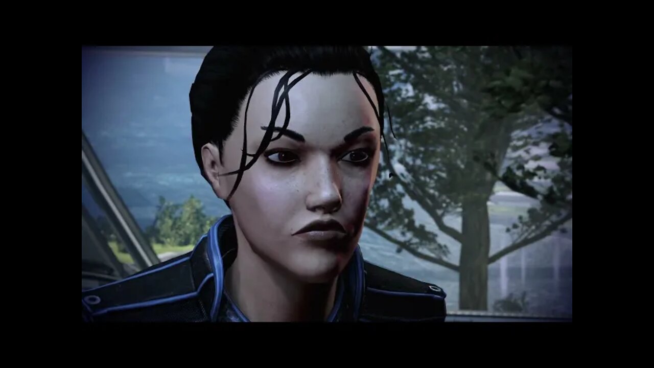 Mass Effect 3 Part 14-Here All This Time