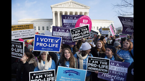 PROPHETIC WORD: Roe vs Wade OVERTURNED!!!