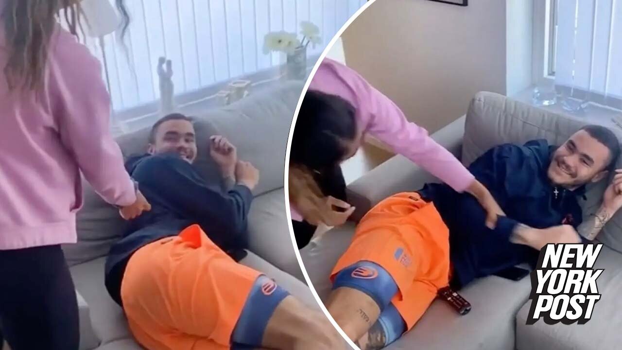 I flew 14 hours to surprise my boyfriend and it didn't go well