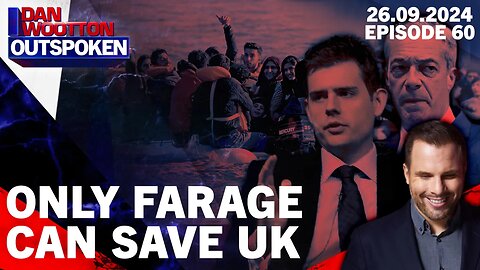 🚨 LIVE! HOW NIGEL FARAGE CAN BECOME PM & THE TRUTH ABOUT INVASION OF UK WITH PROF MATT GOODWIN 🚨