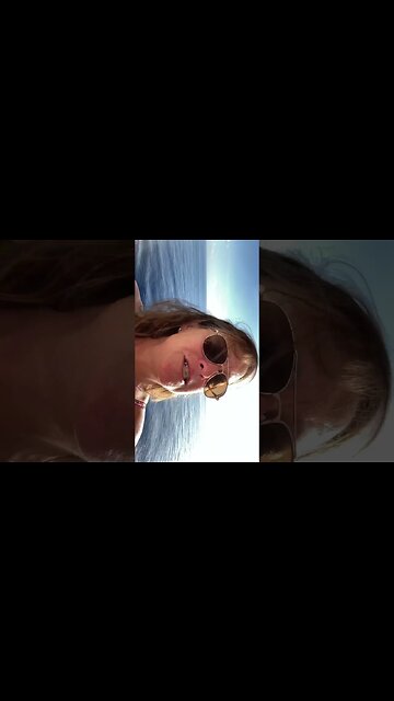 Enjoying my retirement on the cruise ship!