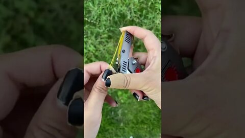 Smart gun