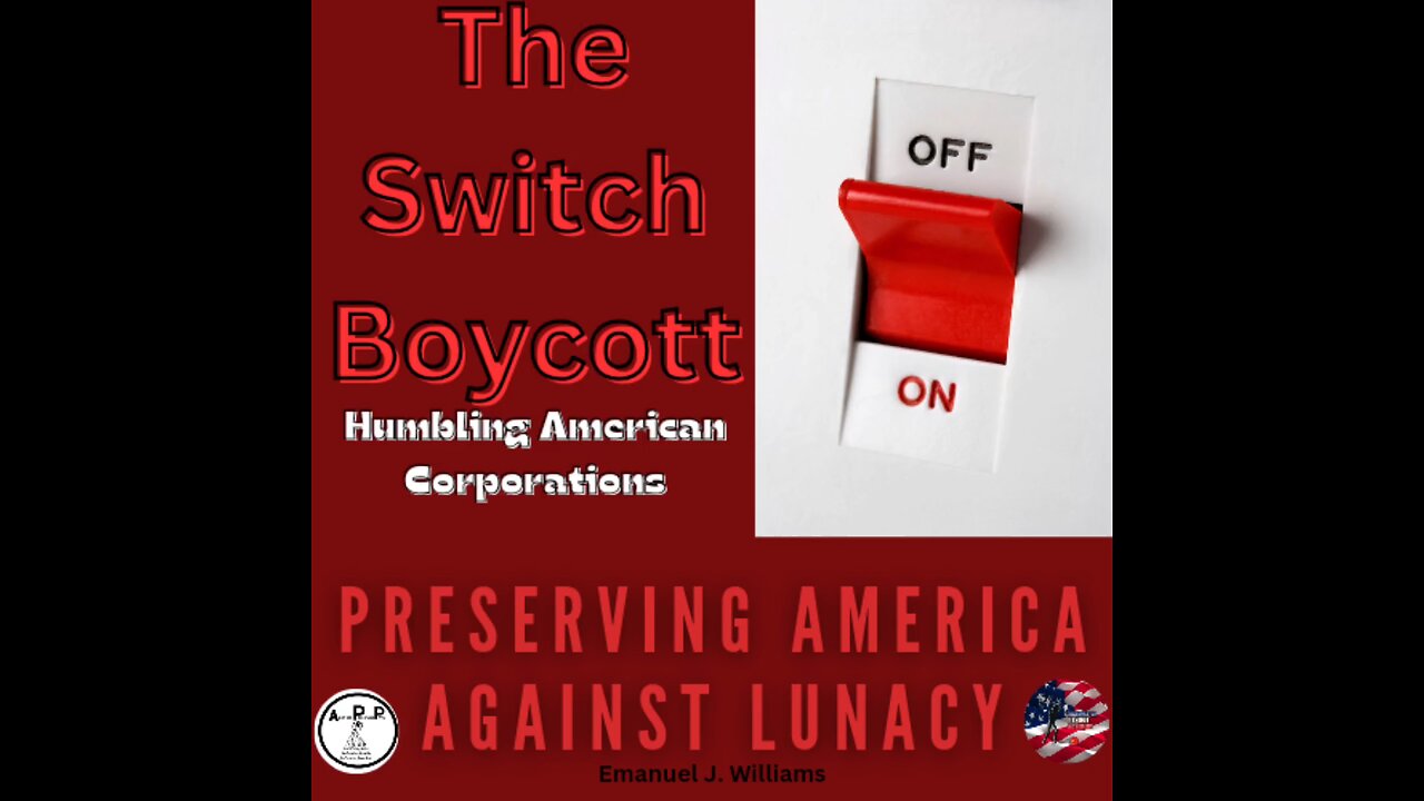 Preserving America Angainst Lunacy