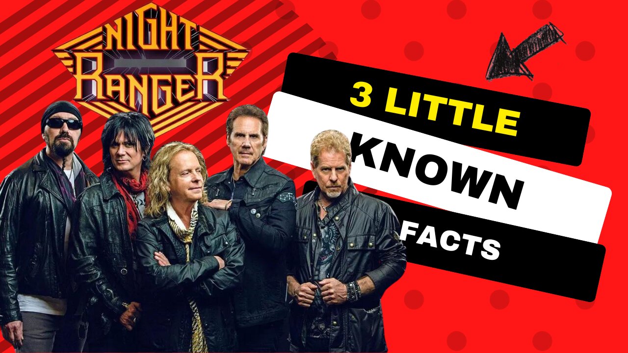 3 Little Known Facts Night Ranger