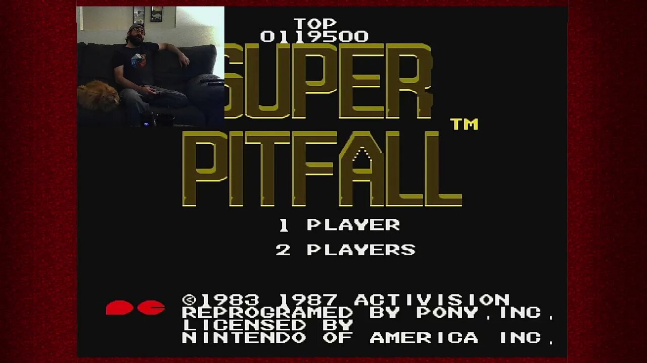 Super Pitfall (NES) This game is bad. Really.