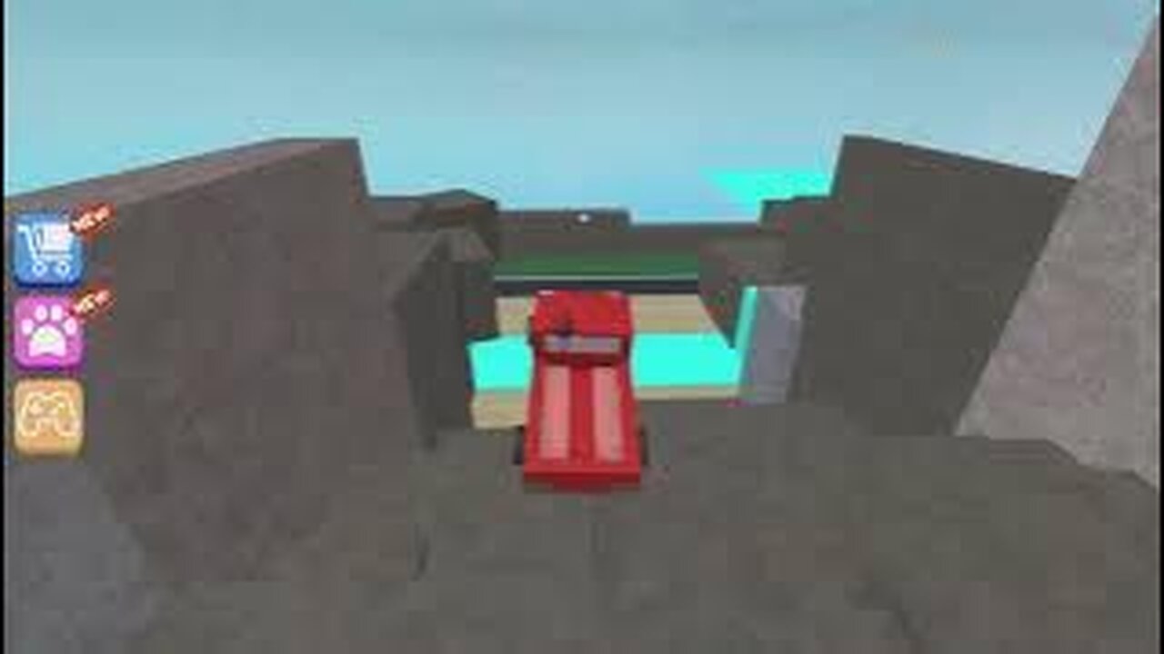 Roblox - Escape School Obby!